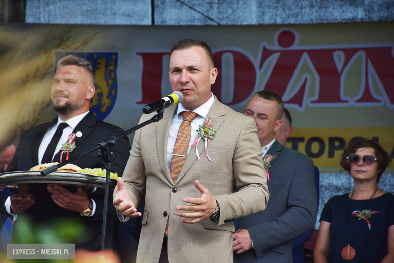 Dożynki Gminne w Topoli – święto plonów i wspólnoty