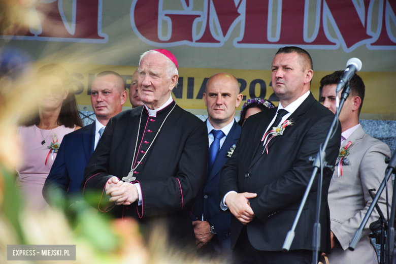 Dożynki Gminne w Topoli – święto plonów i wspólnoty
