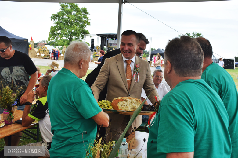 Dożynki Gminne w Topoli – święto plonów i wspólnoty