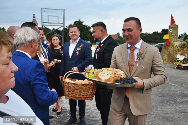 Dożynki Gminne w Topoli – święto plonów i wspólnoty