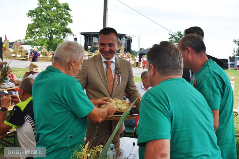 Dożynki Gminne w Topoli – święto plonów i wspólnoty