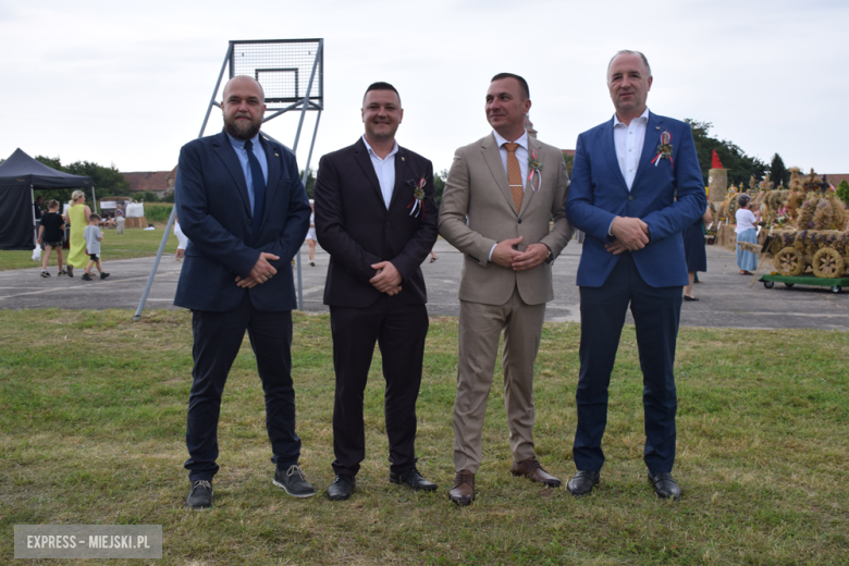 Dożynki Gminne w Topoli – święto plonów i wspólnoty