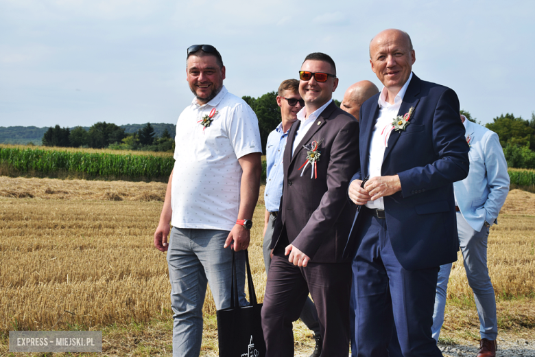Dożynki Gminne w Topoli – święto plonów i wspólnoty