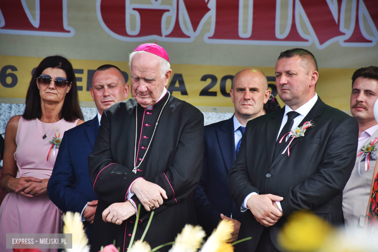 Dożynki Gminne w Topoli – święto plonów i wspólnoty