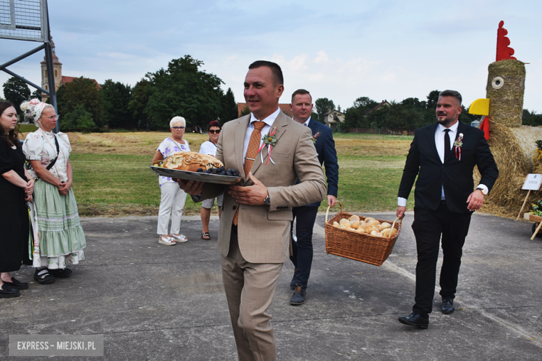 Dożynki Gminne w Topoli – święto plonów i wspólnoty