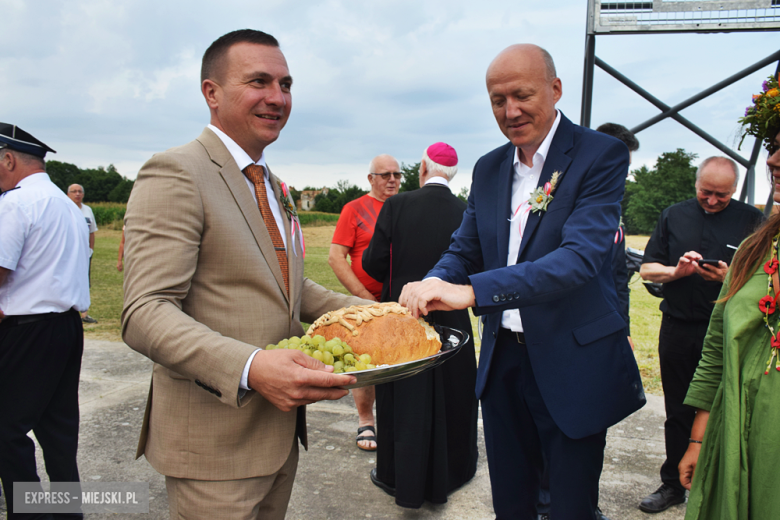 Dożynki Gminne w Topoli – święto plonów i wspólnoty