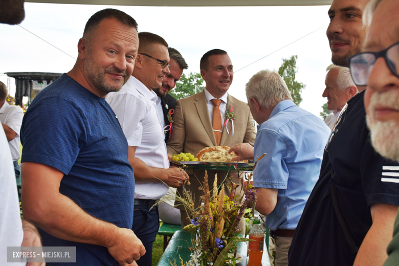 Dożynki Gminne w Topoli – święto plonów i wspólnoty