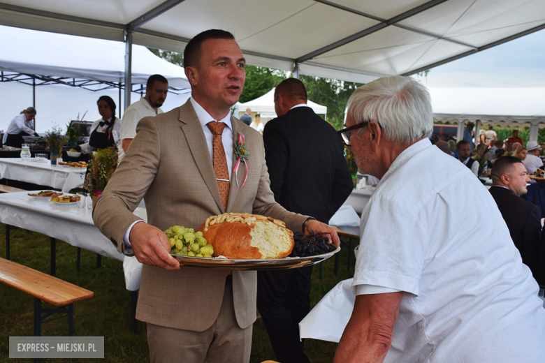 Dożynki Gminne w Topoli – święto plonów i wspólnoty