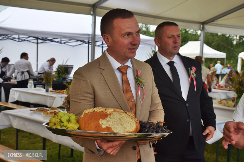 Dożynki Gminne w Topoli – święto plonów i wspólnoty