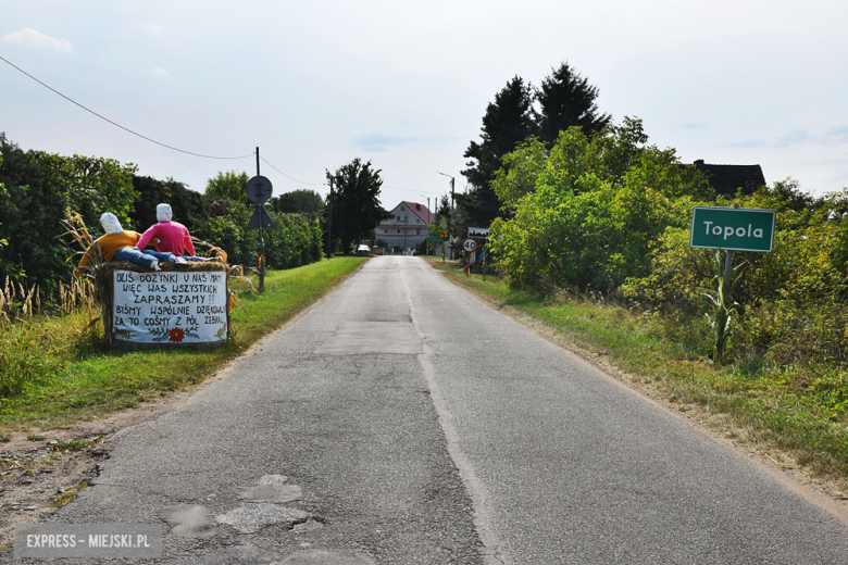 Dożynki Gminne w Topoli – święto plonów i wspólnoty