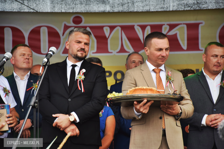 Dożynki Gminne w Topoli – święto plonów i wspólnoty
