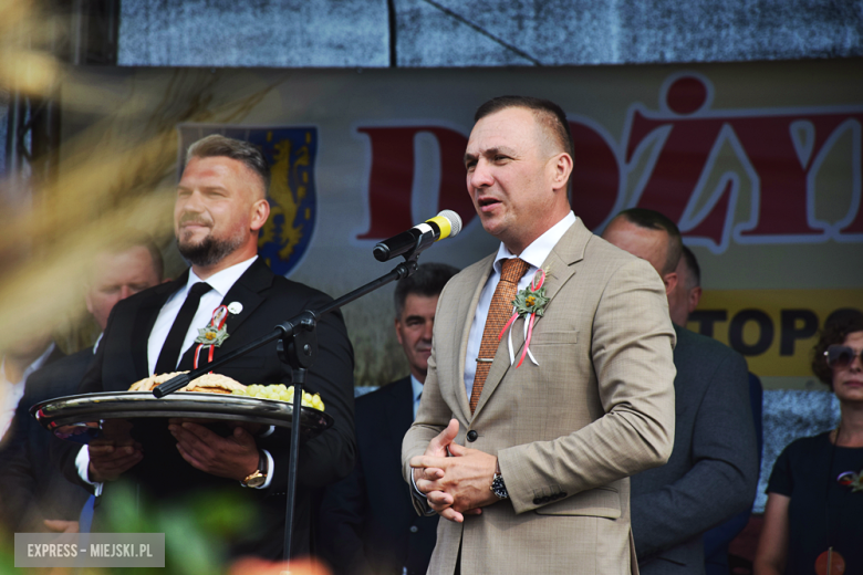 Dożynki Gminne w Topoli – święto plonów i wspólnoty