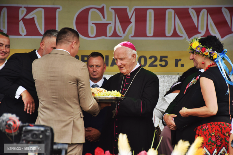Dożynki Gminne w Topoli – święto plonów i wspólnoty