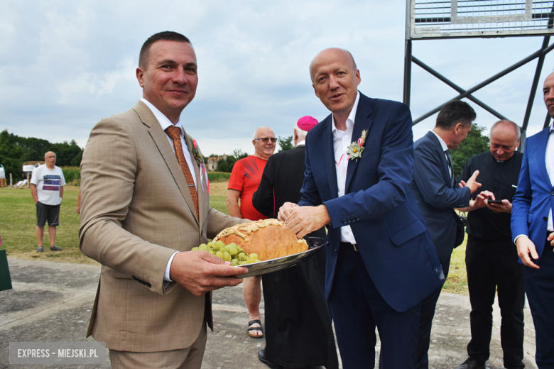 Dożynki Gminne w Topoli – święto plonów i wspólnoty