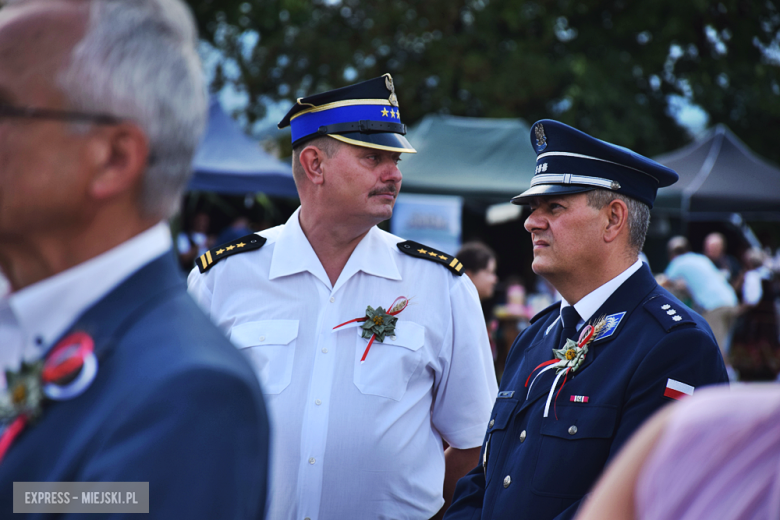 Dożynki Gminne w Topoli – święto plonów i wspólnoty