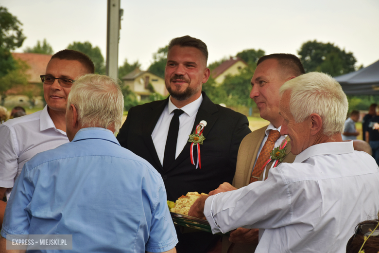 Dożynki Gminne w Topoli – święto plonów i wspólnoty