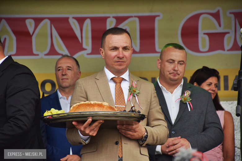 Dożynki Gminne w Topoli – święto plonów i wspólnoty