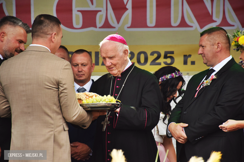 Dożynki Gminne w Topoli – święto plonów i wspólnoty