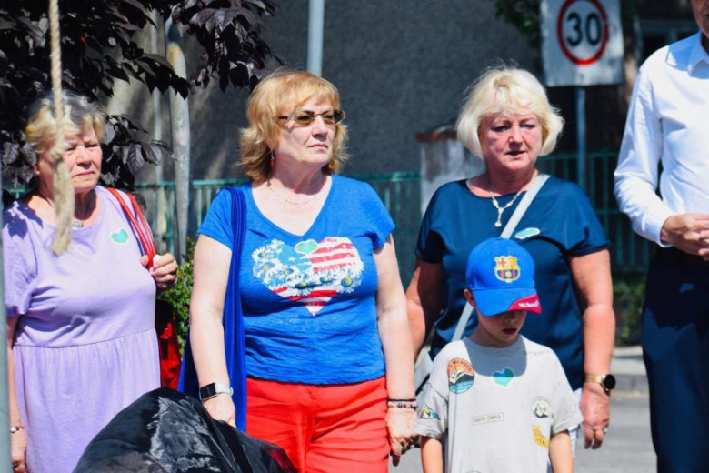Ziębice i Brighton – dwa miasta, jedno serce. Dzwon przyjaźni na skwerze