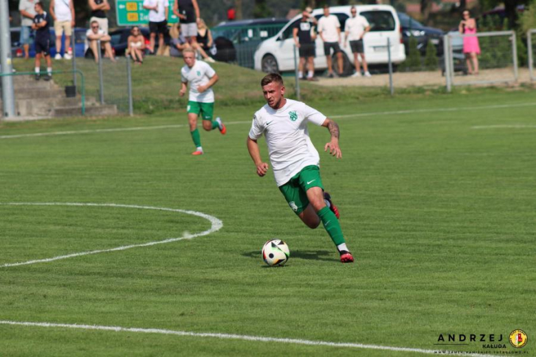 Klasa okręgowa: Skałki Stolec 0:0 Zamek Kamieniec Ząbkowicki