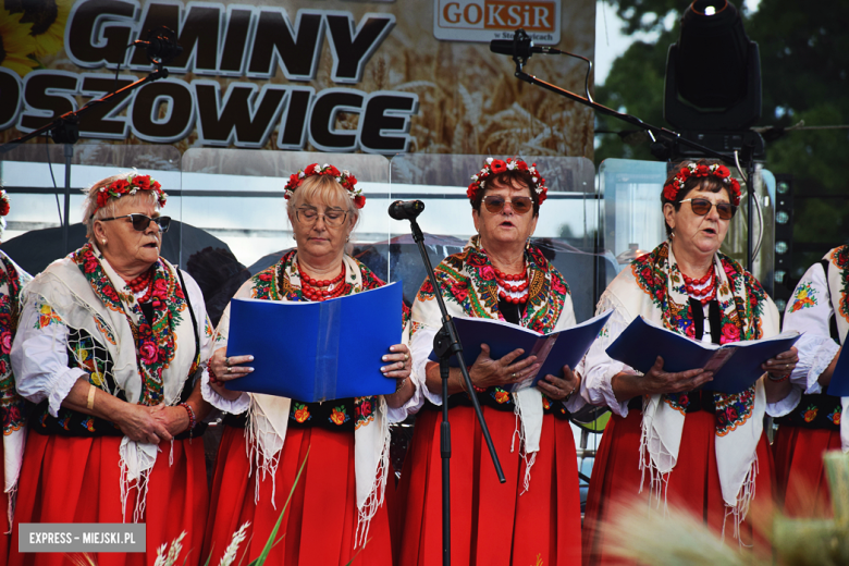 Tradycja połączona z dobrą zabawą i niepowtarzalny wyścig traktorów. Dożynki gminy Stoszowice