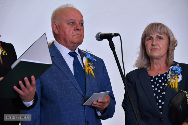 W Starym Henrykowie podziękowano za plony. Dożynki Gminy Ciepłowody
