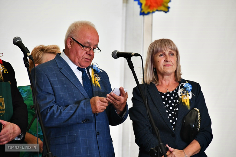 W Starym Henrykowie podziękowano za plony. Dożynki Gminy Ciepłowody