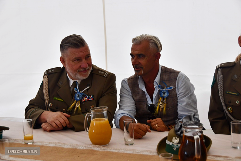 W Starym Henrykowie podziękowano za plony. Dożynki Gminy Ciepłowody