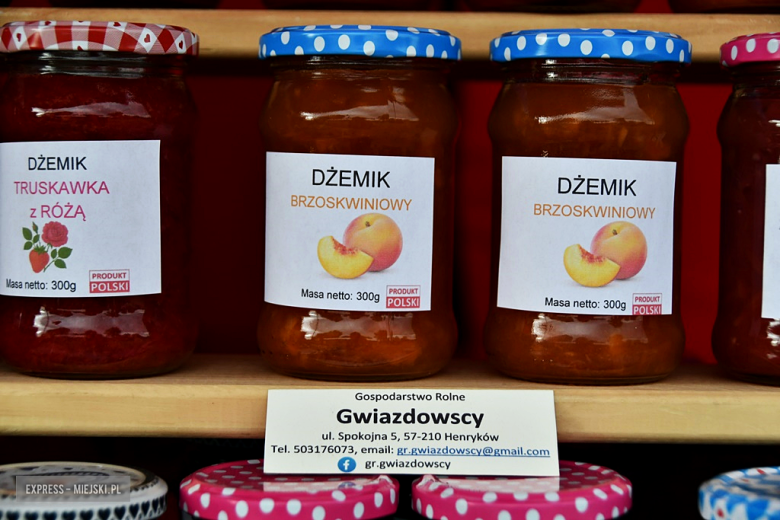 W Starym Henrykowie podziękowano za plony. Dożynki Gminy Ciepłowody