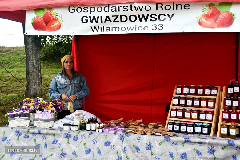 W Starym Henrykowie podziękowano za plony. Dożynki Gminy Ciepłowody