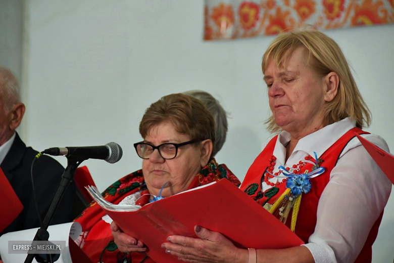 W Starym Henrykowie podziękowano za plony. Dożynki Gminy Ciepłowody