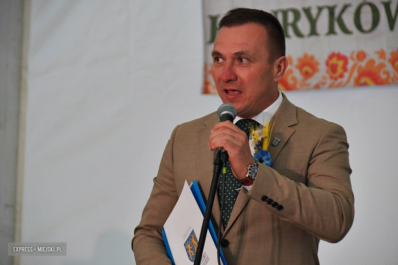 W Starym Henrykowie podziękowano za plony. Dożynki Gminy Ciepłowody