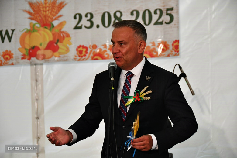 W Starym Henrykowie podziękowano za plony. Dożynki Gminy Ciepłowody