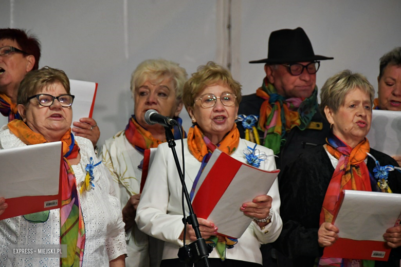 W Starym Henrykowie podziękowano za plony. Dożynki Gminy Ciepłowody