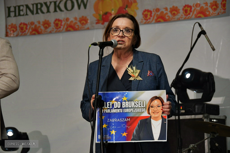 W Starym Henrykowie podziękowano za plony. Dożynki Gminy Ciepłowody
