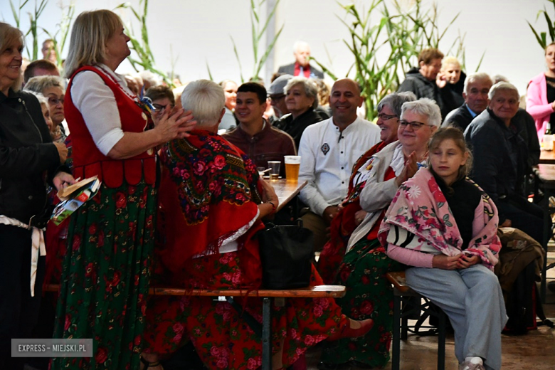 W Starym Henrykowie podziękowano za plony. Dożynki Gminy Ciepłowody