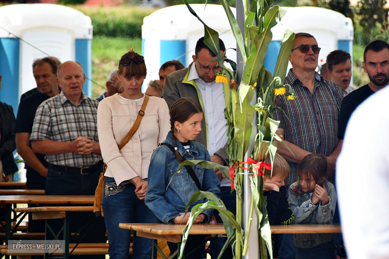 Muzyka, tradycja i turniej sołectw – dożynki gminne w Olbrachcicach Wielkich