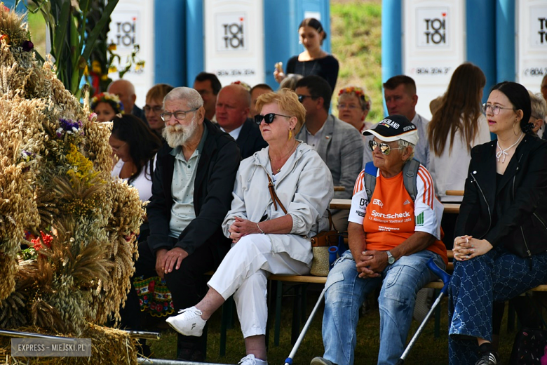 Muzyka, tradycja i turniej sołectw – dożynki gminne w Olbrachcicach Wielkich
