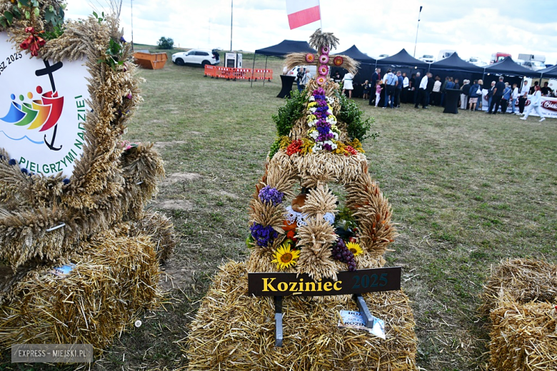 Muzyka, tradycja i turniej sołectw – dożynki gminne w Olbrachcicach Wielkich