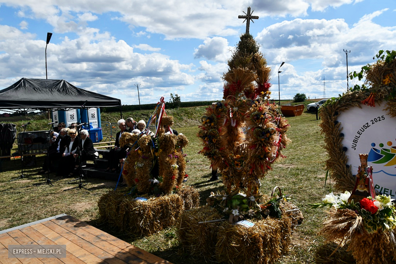 Muzyka, tradycja i turniej sołectw – dożynki gminne w Olbrachcicach Wielkich