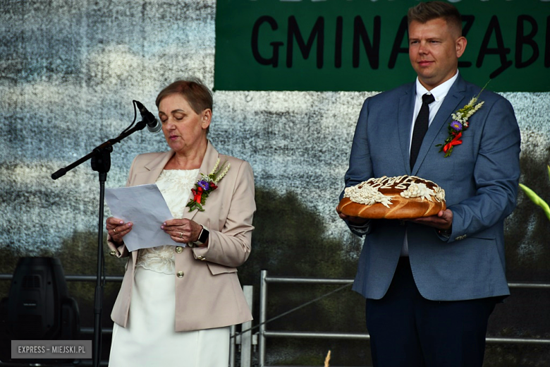 Muzyka, tradycja i turniej sołectw – dożynki gminne w Olbrachcicach Wielkich