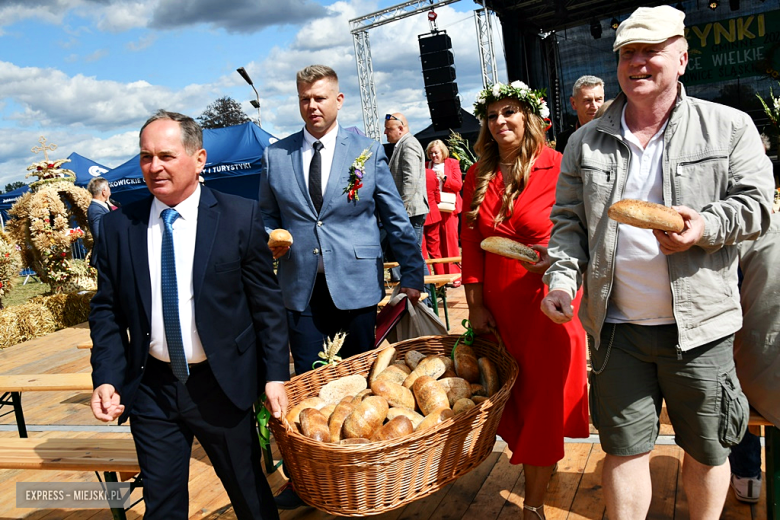 Muzyka, tradycja i turniej sołectw – dożynki gminne w Olbrachcicach Wielkich
