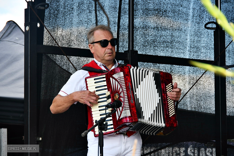 Muzyka, tradycja i turniej sołectw – dożynki gminne w Olbrachcicach Wielkich