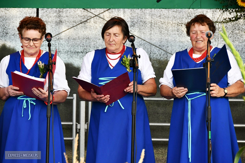 Muzyka, tradycja i turniej sołectw – dożynki gminne w Olbrachcicach Wielkich