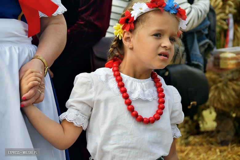Muzyka, tradycja i turniej sołectw – dożynki gminne w Olbrachcicach Wielkich