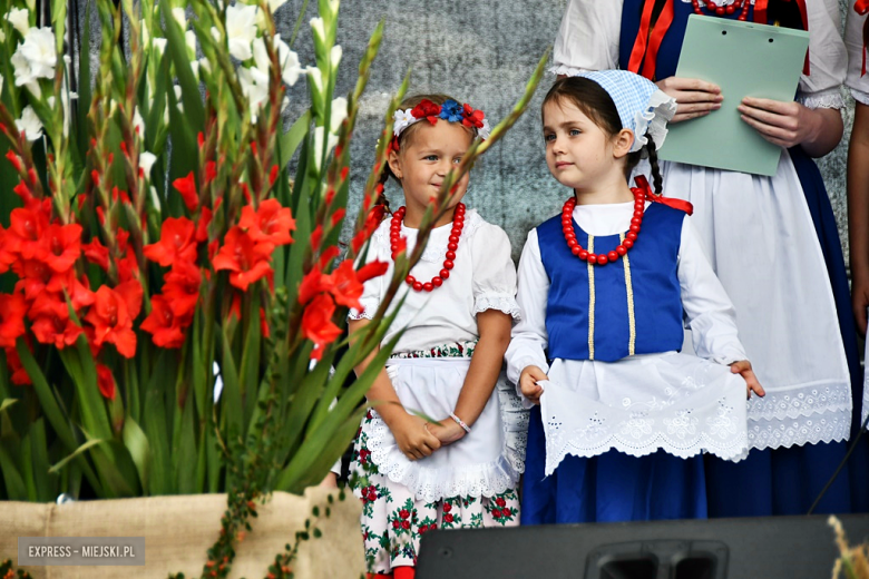 Muzyka, tradycja i turniej sołectw – dożynki gminne w Olbrachcicach Wielkich