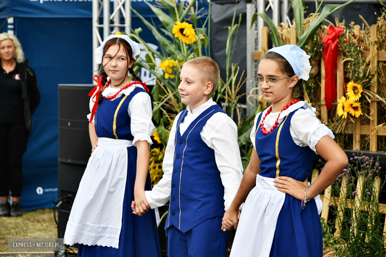 Muzyka, tradycja i turniej sołectw – dożynki gminne w Olbrachcicach Wielkich