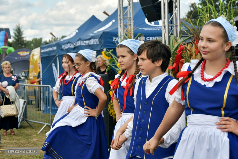 Muzyka, tradycja i turniej sołectw – dożynki gminne w Olbrachcicach Wielkich