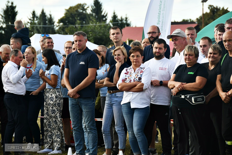 Muzyka, tradycja i turniej sołectw – dożynki gminne w Olbrachcicach Wielkich