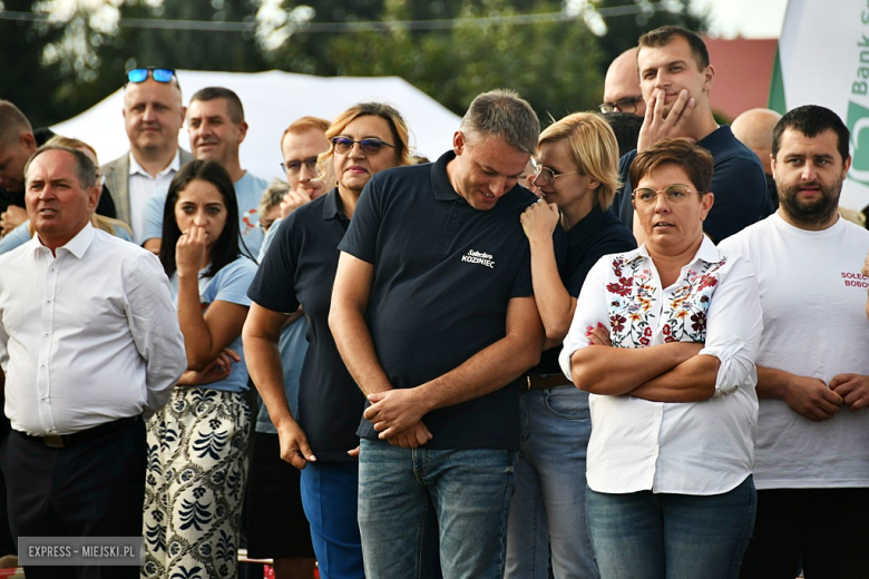 Muzyka, tradycja i turniej sołectw – dożynki gminne w Olbrachcicach Wielkich